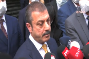 Merkez Bankası Başkanı Kavcıoğlu, Kılıçdaroğlu ile görüşmesinin ardından açıklama yaptı. Merkez Bankası Başkanı Kavcıoğlu,