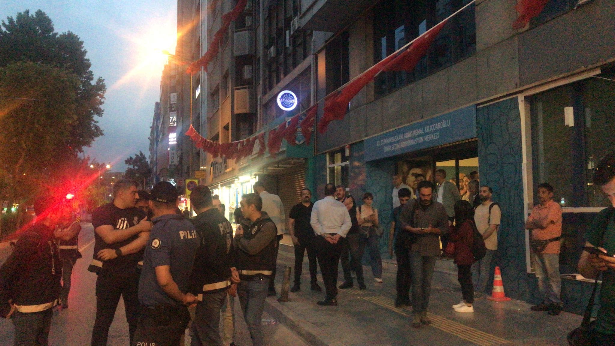 DEMOKRAT GÜNDEM- HABER MERKEZİ- EMİN ŞANLI- Cumhurbaşkanlığı ikinci tur seçimlerinin