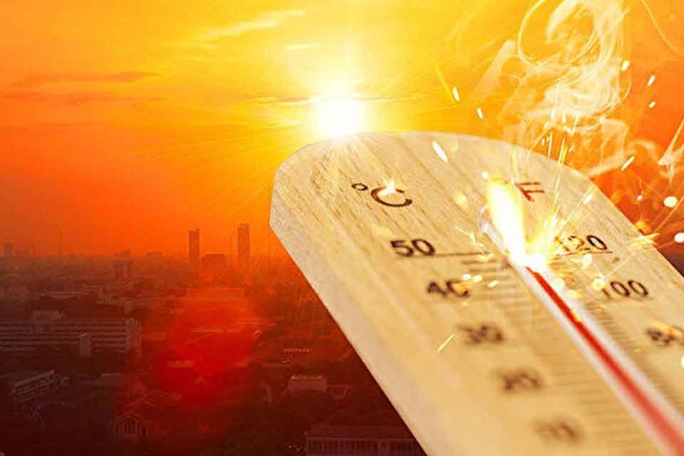 Prof. Dr. Orhan Şen, &ldquo;İstanbul&rsquo;da bug&uuml;n 30 olan hava sıcaklığı