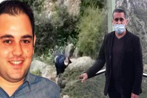 Aydın Kuşadası'nda 3 g&uuml;nd&uuml;r haber alınamayan d&ouml;viz b&uuml;rosu &ccedil;alışanı Berk