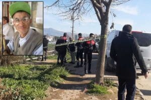 İZMİR'in &Ouml;demiş il&ccedil;esinde 45 g&uuml;nd&uuml;r kayıp ihbarıyla aranan Mustafa Pek&rsquo;in
