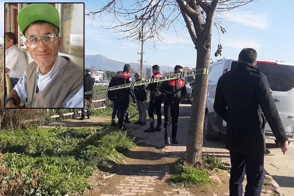 İZMİR'in &Ouml;demiş il&ccedil;esinde 45 g&uuml;nd&uuml;r kayıp ihbarıyla aranan Mustafa Pek&rsquo;in