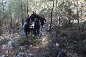 Antalya'da kayıp ihbarı yapılan 32 yaşındaki Elif Emeksiz'in cansız bedeni
