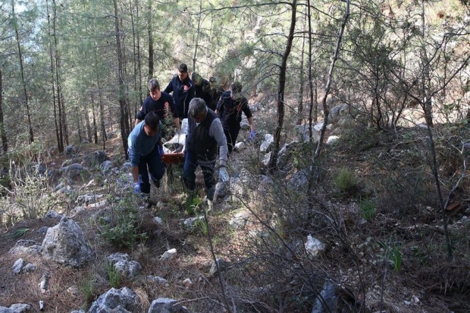 Antalya'da kayıp ihbarı yapılan 32 yaşındaki Elif Emeksiz'in cansız bedeni