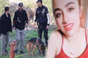 Denizli&rsquo;nin Pamukkale il&ccedil;esinde, ge&ccedil;en yıl kaybolan, evli ve 1 &ccedil;ocuk