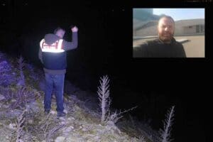 DENİZLİ'nin Pamukkale il&ccedil;esinde 2 g&uuml;n &ouml;nce polise kayıp başvurusu yapılan
