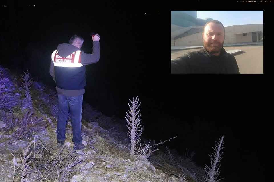 DENİZLİ'nin Pamukkale il&ccedil;esinde 2 g&uuml;n &ouml;nce polise kayıp başvurusu yapılan