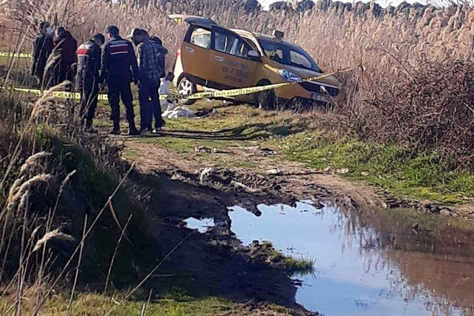 BALIKESİR'in Ayvalık il&ccedil;esinde d&uuml;nden beri aranan taksici Atilla Bah&ccedil;eci (55),