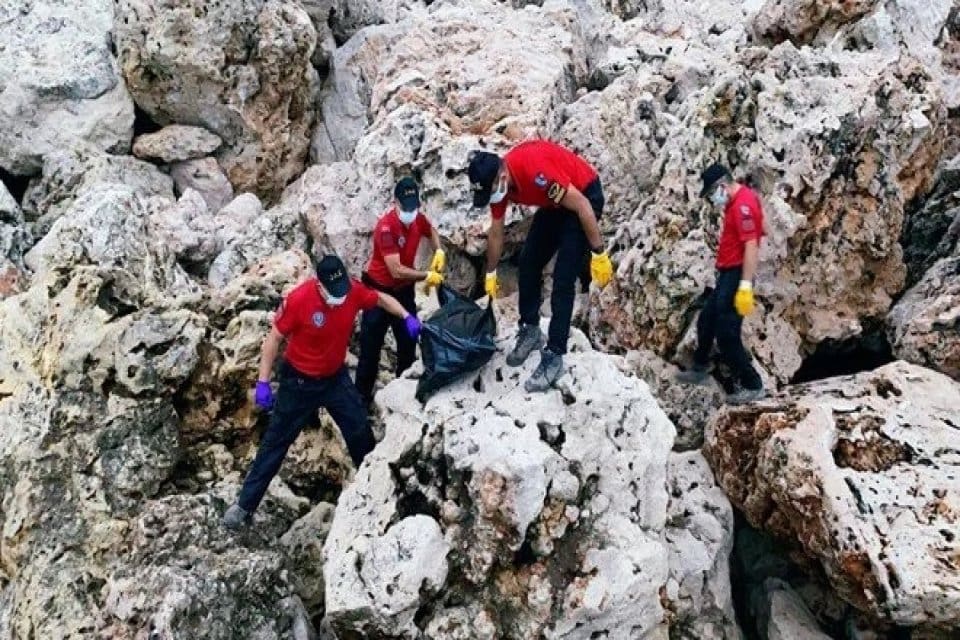 Antalya'nın Kemer il&ccedil;esinde 39 g&uuml;n &ouml;nce &Ccedil;alıştepe mevkiinde gezmeye &ccedil;ıktıktan