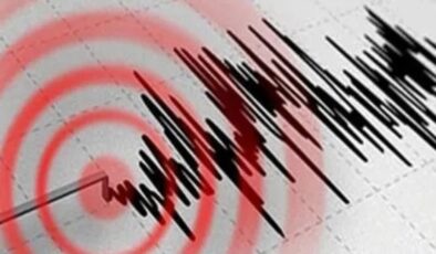 Kayseri’de 4.0 büyüklüğünde bir deprem daha