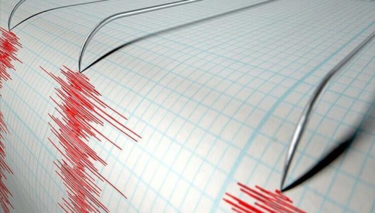 Kayseri'nin Kocasinan ilçesinde 3.8 büyüklüğünde deprem