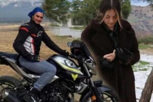 DENİZLİ'de, alkoll&uuml; Mehmet Kılı&ccedil;'ın (26) trafikte makas atarak ilerlediği otomobille