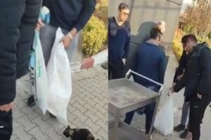 Bilecik Kredi ve Yurtlar Kurumu&rsquo;na ait Ertuğrulgazi Kredi Yurtlar Kurumu