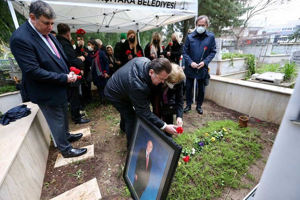 Karşıyaka’nın 1994 – 1999 döneminde görev yapan sevilen Belediye Başkanı,