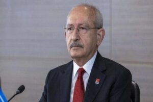 CHP lideri Kemal Kılıçdaroğlu, sosyal medya hesabından paylaştığı videoda iktidara