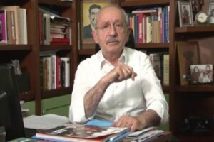 CHP Genel Başkanı Kemal Kılıçdaroğlu, saat 22.00'de sosyal medya hesabından
