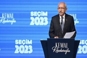 Kritik 14 Mayıs seçimlerinin parlamento ayağı tamamlandı. Yüksek Seçim Kurulu