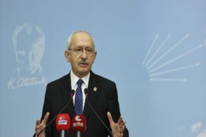 Kemal Kılı&ccedil;daroğlu 10 Ocak &ccedil;alışan gazeteciler g&uuml;n&uuml; sebebiyle a&ccedil;ıklamalarda bulundu.