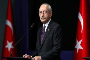 Asgari ücret görüşmeleri hakkında konuşan CHP lideri Kemal Kılıçdaroğlu, 2021