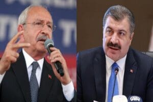 CHP Genel Başkanı Kemal Kılı&ccedil;daroğlu Konya'da silahlı saldırısı sonucu &ouml;ld&uuml;r&uuml;len