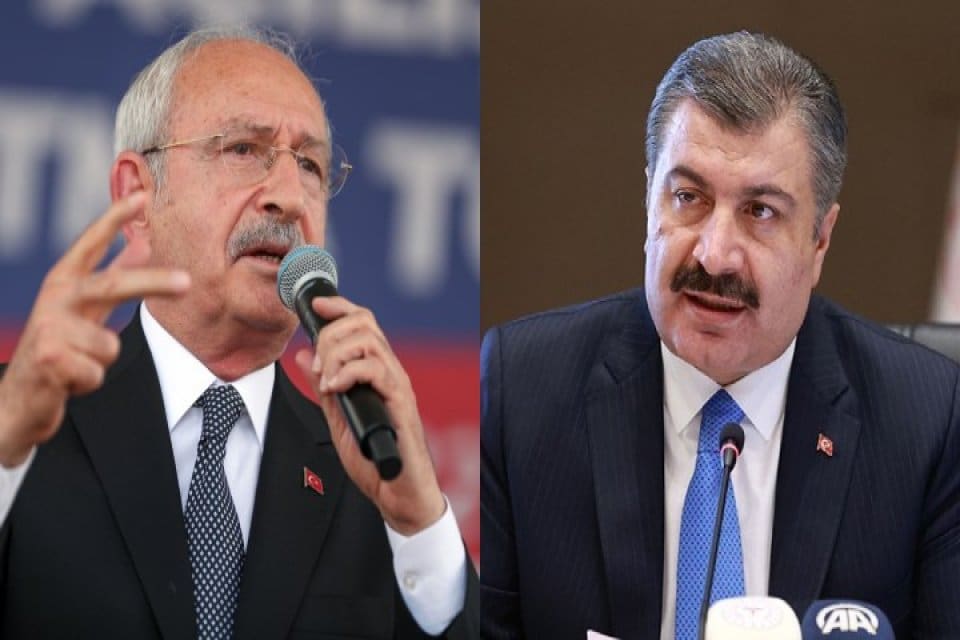 CHP Genel Başkanı Kemal Kılı&ccedil;daroğlu Konya'da silahlı saldırısı sonucu &ouml;ld&uuml;r&uuml;len