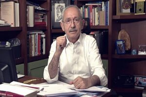 CHP lideri Kılıçdaroğlu, "Bir vakıf kurduruyorlar Amerika'da. Neden Amerika? Ülkeyi
