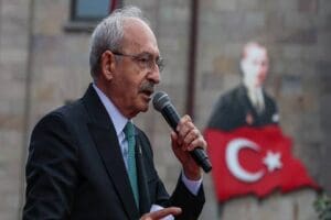 Millet İttifakı&rsquo;nın cumhurbaşkanı adayı CHP Genel Başkanı&nbsp;Kemal Kılı&ccedil;daroğlu, partisinin başlattığı