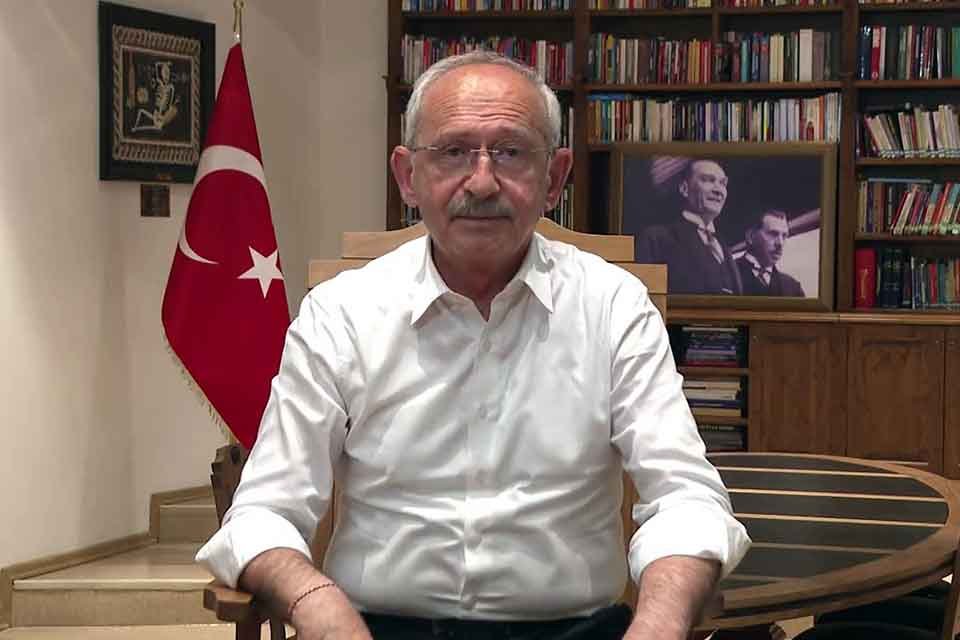 CHP lideri Kılıçdaroğlu, sosyal medya hesaplarından yaptığı video paylaşımlarla seçmene
