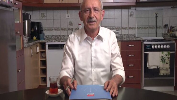 Kemal Kılıçdaroğlu: Vakti geldi