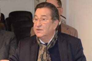 TFF eski Profesyonel ve Amat&ouml;r Kurul Başkanı Kemal Zorlu, deprem