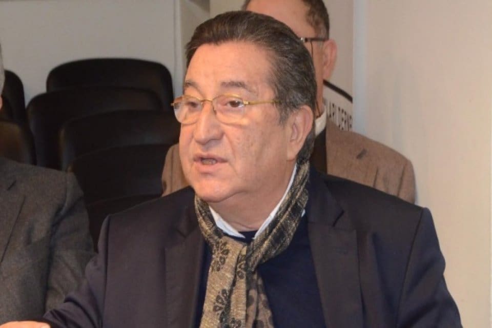 TFF eski Profesyonel ve Amat&ouml;r Kurul Başkanı Kemal Zorlu, deprem