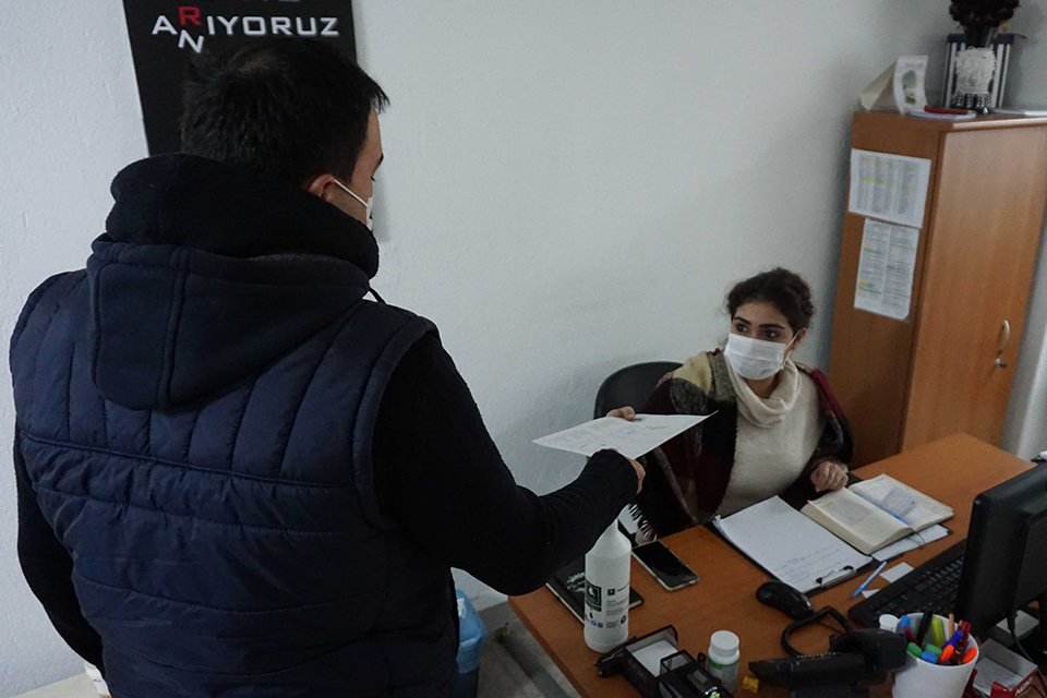 Kemalpaşa Belediyesi ilçede işsizlik sorununun çözümüne katkı sunmak amacıyla “Kemalpaşa