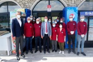 Kemalpaşa Belediyesi,Ramazan boyunca ihtiya&ccedil; sahibi15 bin kişiye sıcak yemek ve