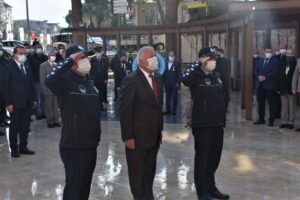 18 Mart &Ccedil;anakkale Zaferi ve Şehitleri Anma G&uuml;n&uuml;&rsquo;n&uuml;n 106. Yılı