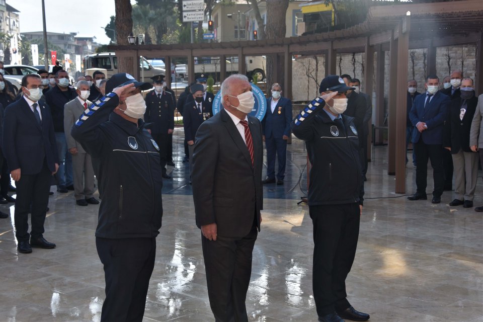 18 Mart &Ccedil;anakkale Zaferi ve Şehitleri Anma G&uuml;n&uuml;&rsquo;n&uuml;n 106. Yılı