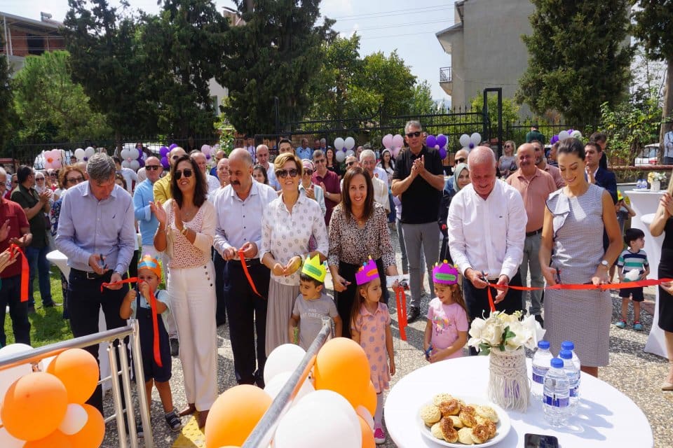Kemalpaşa Belediyesi G&uuml;nd&uuml;z Bakımevi &ccedil;alışan ve gelir d&uuml;zeyi d&uuml;ş&uuml;k olan