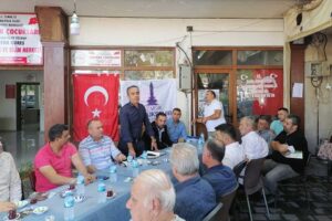İzmir Büyükşehir Belediye Başkanı Tunç Soyer’in “Başka Bir Tarım Mümkün”