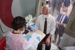 Kemalpaşa Belediyesi’nden Kaan ve nice kök hücre bekleyen hastalar için