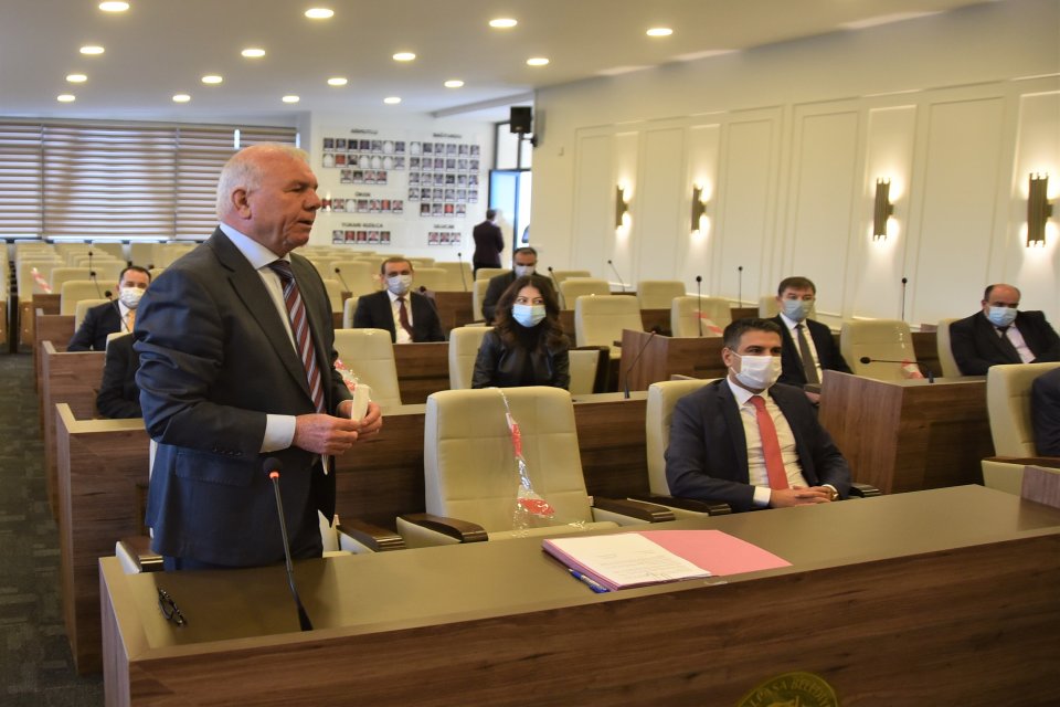 30 Ekim’de yaşanan İzmir depremi sonrası geçici olarak Torbalı’ya taşınan