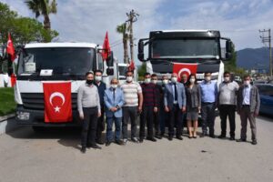 Kemalpaşa Belediyesi halka daha etkin ve hızlı hizmet sunmak amacıyla