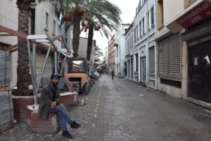 İzmir'deki deprem riski nedeniyle Konak Meydanı'ndaki kamu ve yerel y&ouml;netimlere