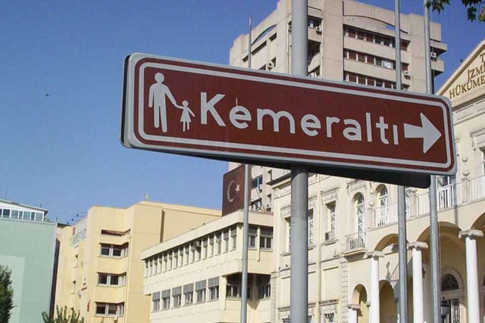 İzmir Büyükşehir Belediye Başkanı Tunç Soyer’in Kemeraltı’nı ayağa kaldırma hedefi