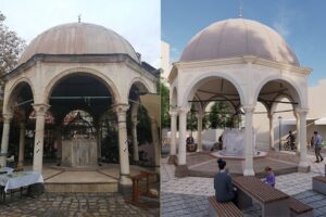 İzmir Büyükşehir Belediyesi, kentin en önemli kültür miraslarını barındıran Kemeraltı’ndaki