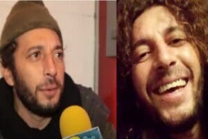 Sokak r&ouml;portajındaki konuşmasıyla sosyal medyada fenomen olan Yunus D&ouml;nertaş'ın (42)