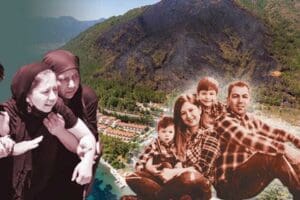 Marmaris&rsquo;te &ccedil;ıkan yangına m&uuml;dahale ederken alevlerin arasında kalarak şehit olan