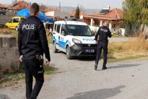 Kayseri'de İlker D. (20), kendisine&nbsp;para&nbsp;vermediği i&ccedil;in tartıştığı babaannesi Naciye D.'yi