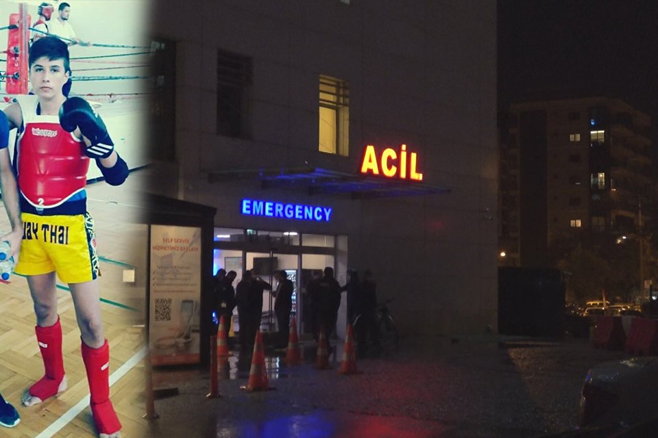 İzmir'in Bayraklı ilçesinde 10 ay önce Kadir E.'yi (20) tabancayla