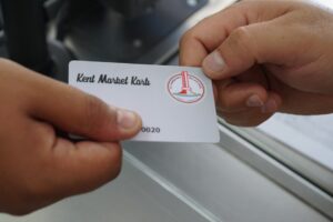 Temel İhtiya&ccedil; Derneği (TİDER) ve Karşıyaka Belediyesi iştiraki Kent A.Ş.