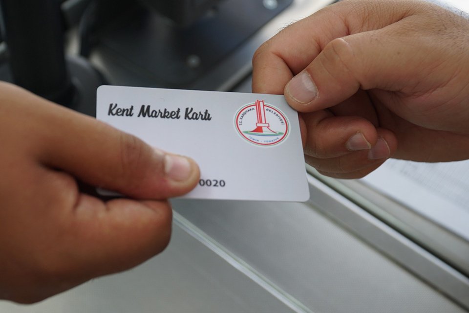 Temel İhtiya&ccedil; Derneği (TİDER) ve Karşıyaka Belediyesi iştiraki Kent A.Ş.