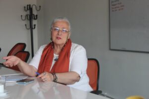 Kente ve kentte yaşayanlara dair kentin tüm paydaşlarıyla ortak hareket